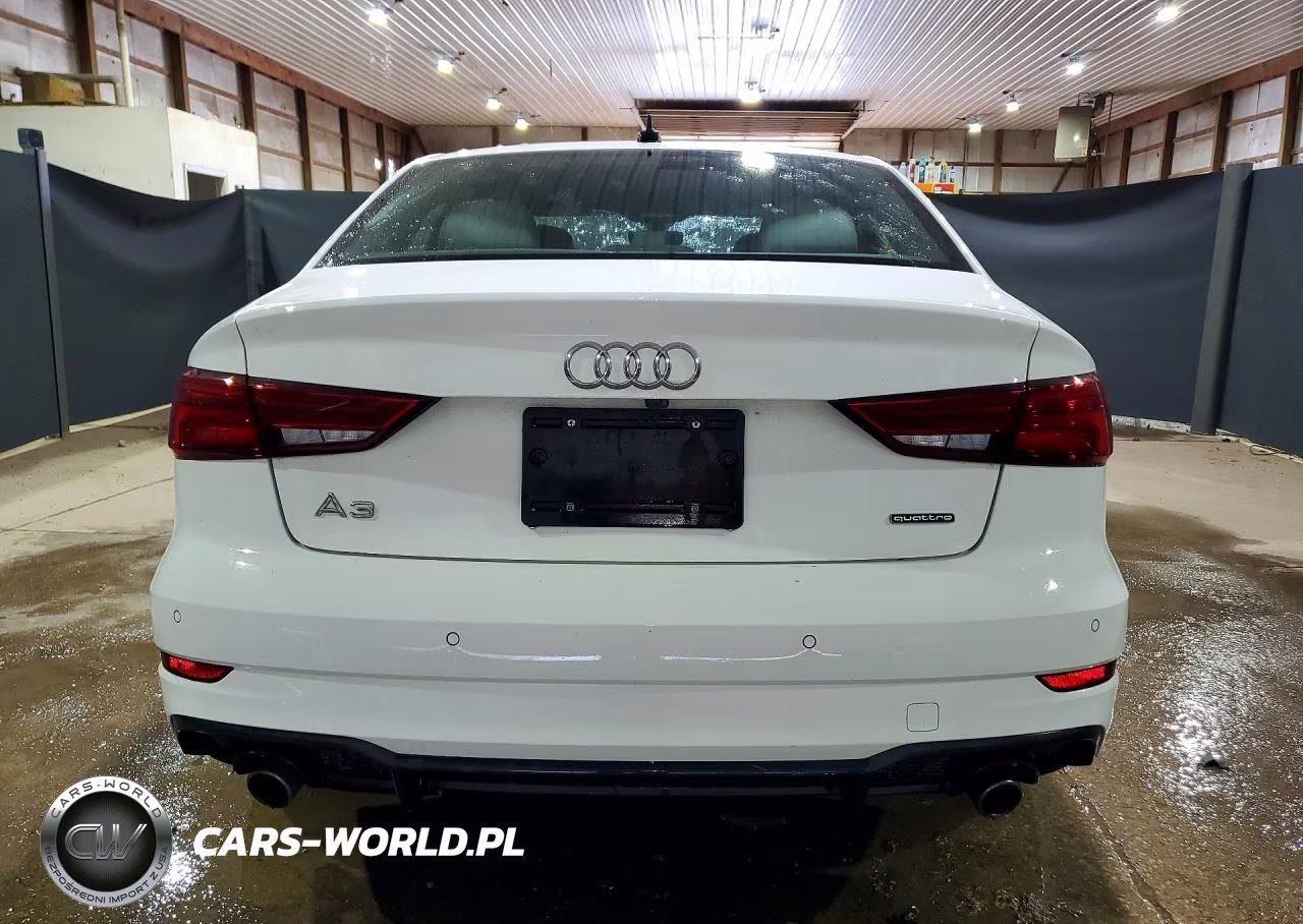 2020 Audi A3 S-Line Premium Plus VIN:WAUJEGFF3LA091755 - 6