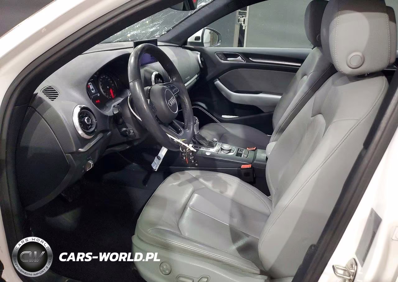 2020 Audi A3 S-Line Premium Plus VIN:WAUJEGFF3LA091755 - 7