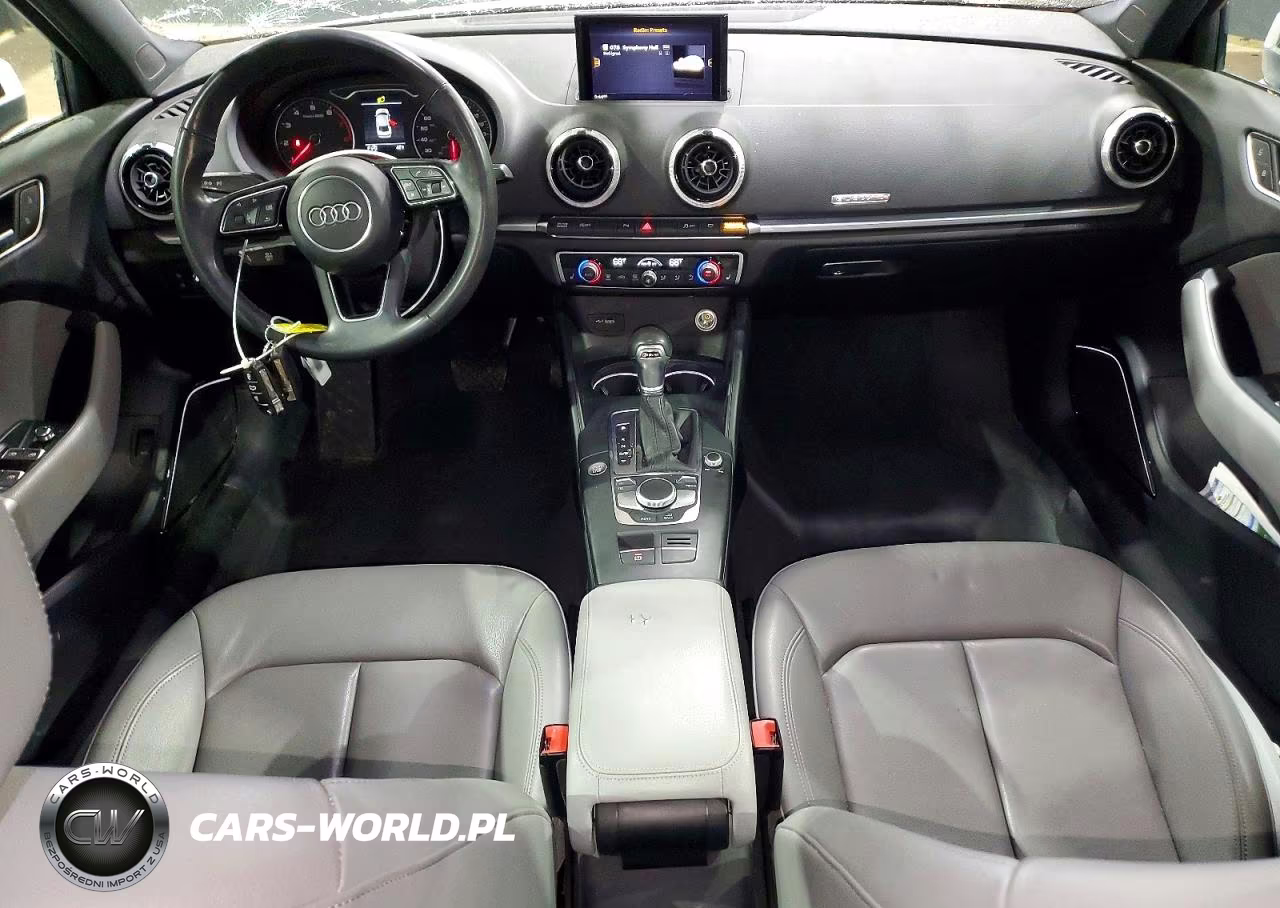 2020 Audi A3 S-Line Premium Plus VIN:WAUJEGFF3LA091755 - 8