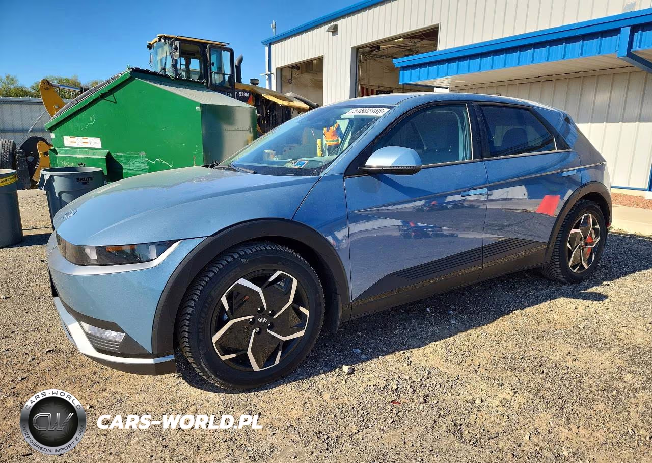 2023 Hyundai Ioniq 5 Se