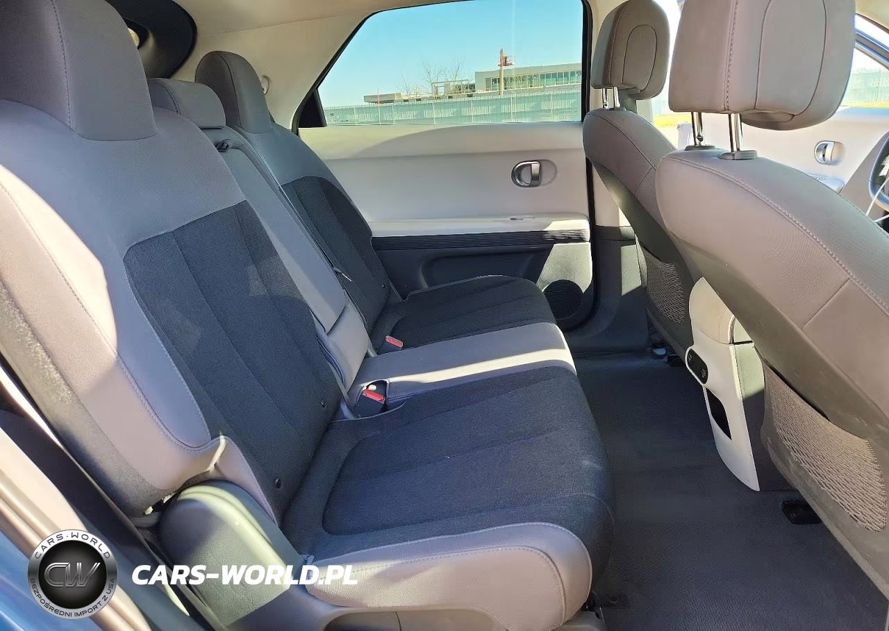 2023 Hyundai Ioniq 5 Se VIN:KM8KMDAFXPU153118 - 10