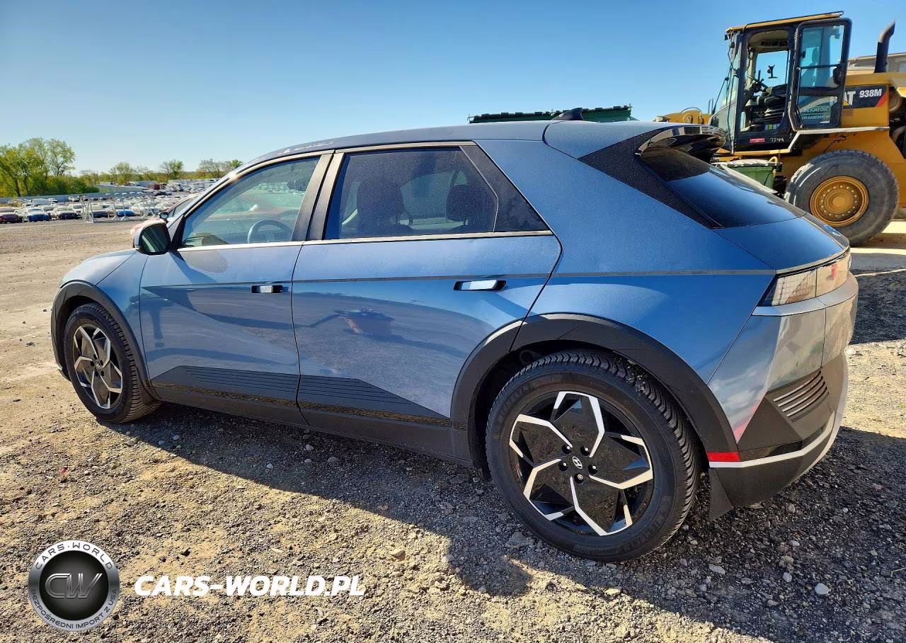 2023 Hyundai Ioniq 5 Se VIN:KM8KMDAFXPU153118 - 2