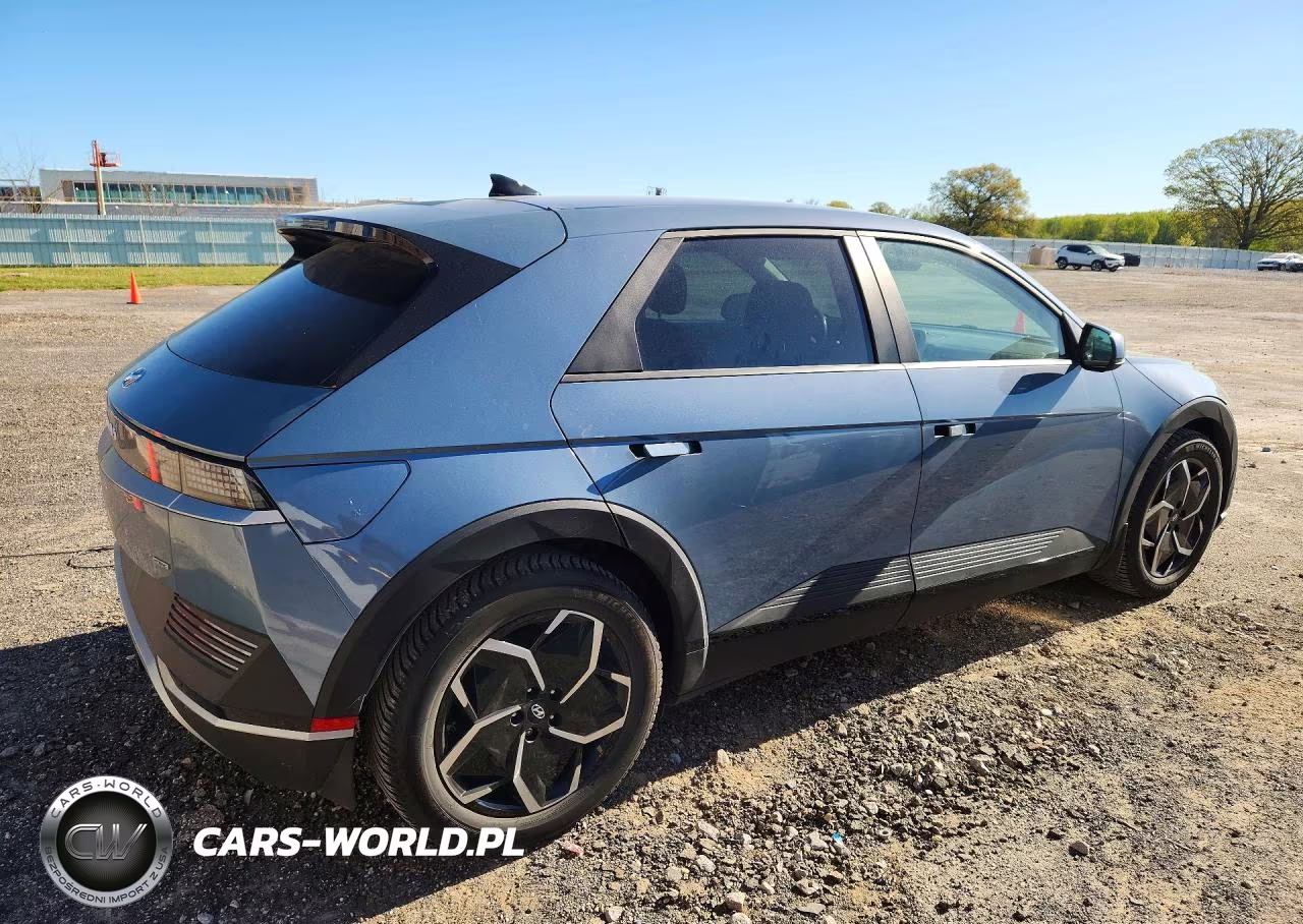 2023 Hyundai Ioniq 5 Se VIN:KM8KMDAFXPU153118 - 3