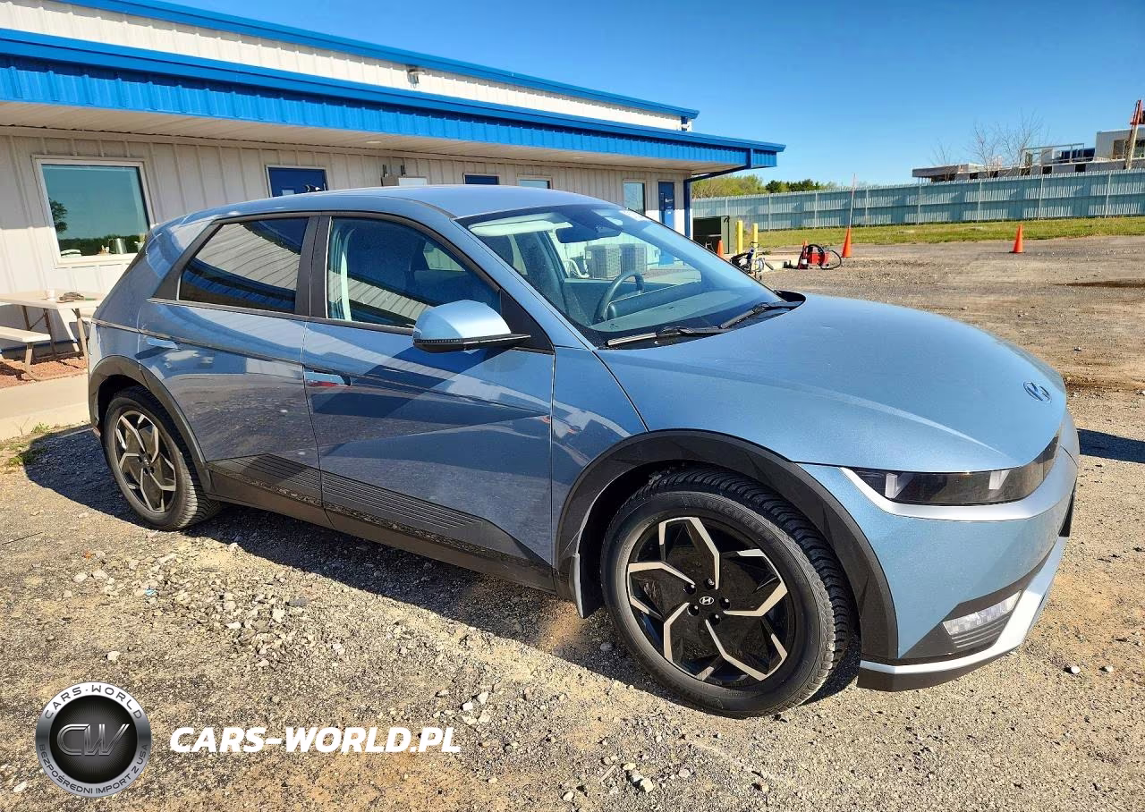 2023 Hyundai Ioniq 5 Se VIN:KM8KMDAFXPU153118 - 4