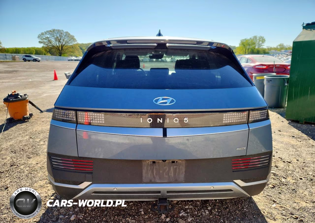 2023 Hyundai Ioniq 5 Se VIN:KM8KMDAFXPU153118 - 6