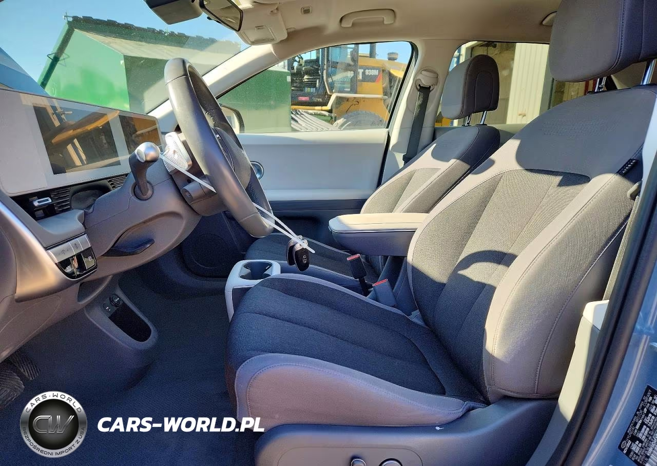 2023 Hyundai Ioniq 5 Se VIN:KM8KMDAFXPU153118 - 7