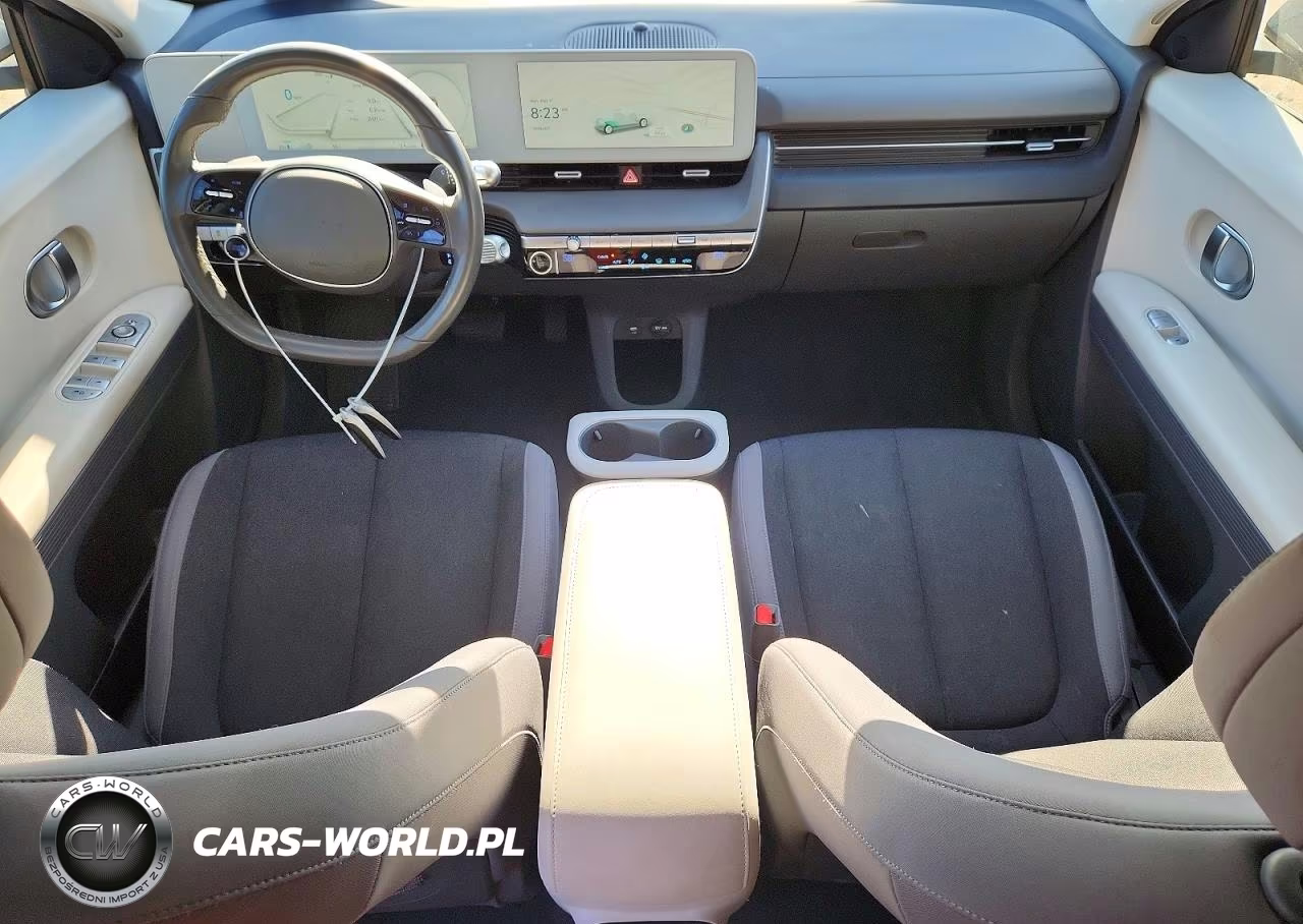 2023 Hyundai Ioniq 5 Se VIN:KM8KMDAFXPU153118 - 8