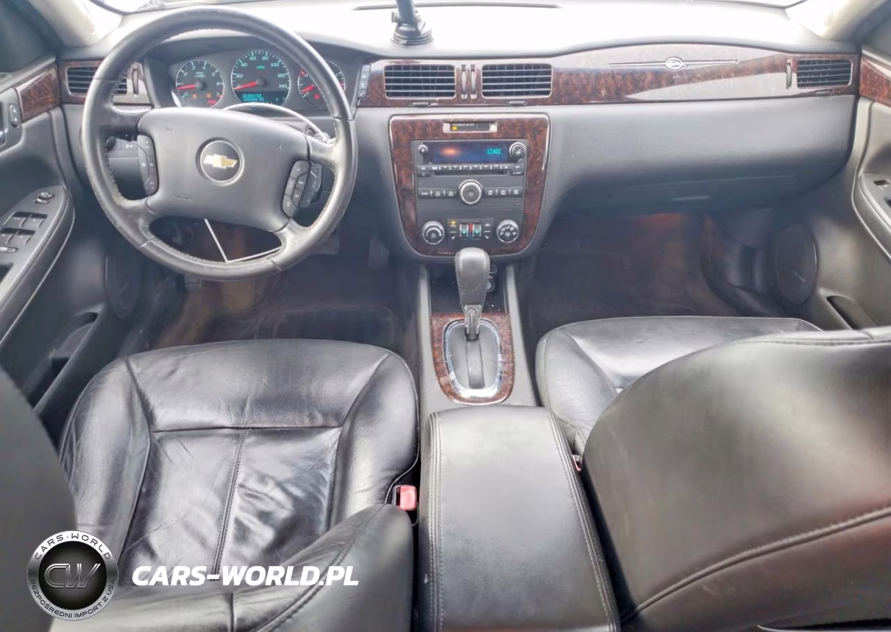 2012 Chevrolet Impala Ltz VIN:2G1WC5E33C1225239 - 8