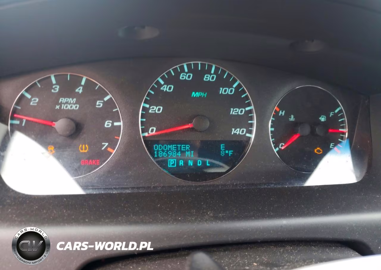 2012 Chevrolet Impala Ltz VIN:2G1WC5E33C1225239 - 9