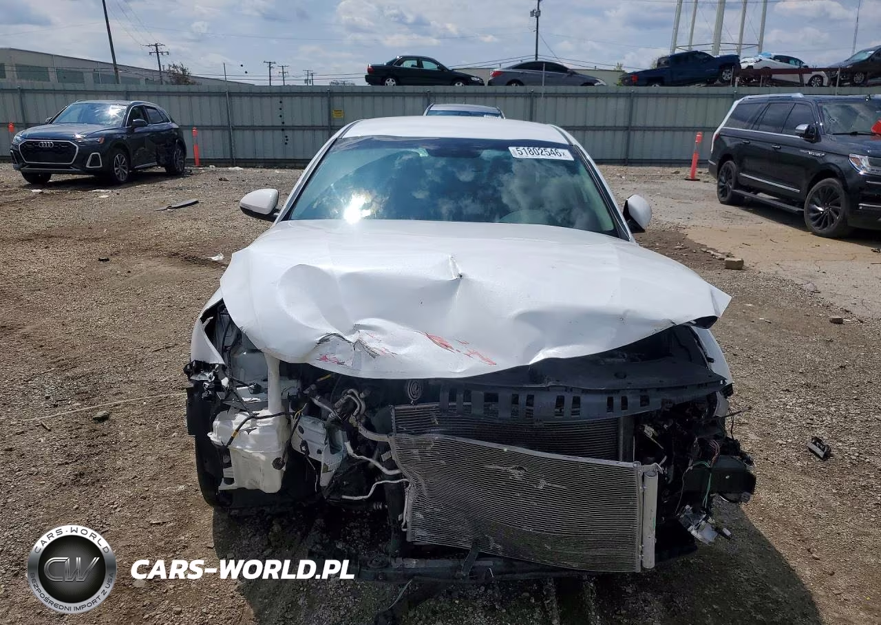2018 Kia Optima Lx VIN:5XXGT4L35JG252572 - 5