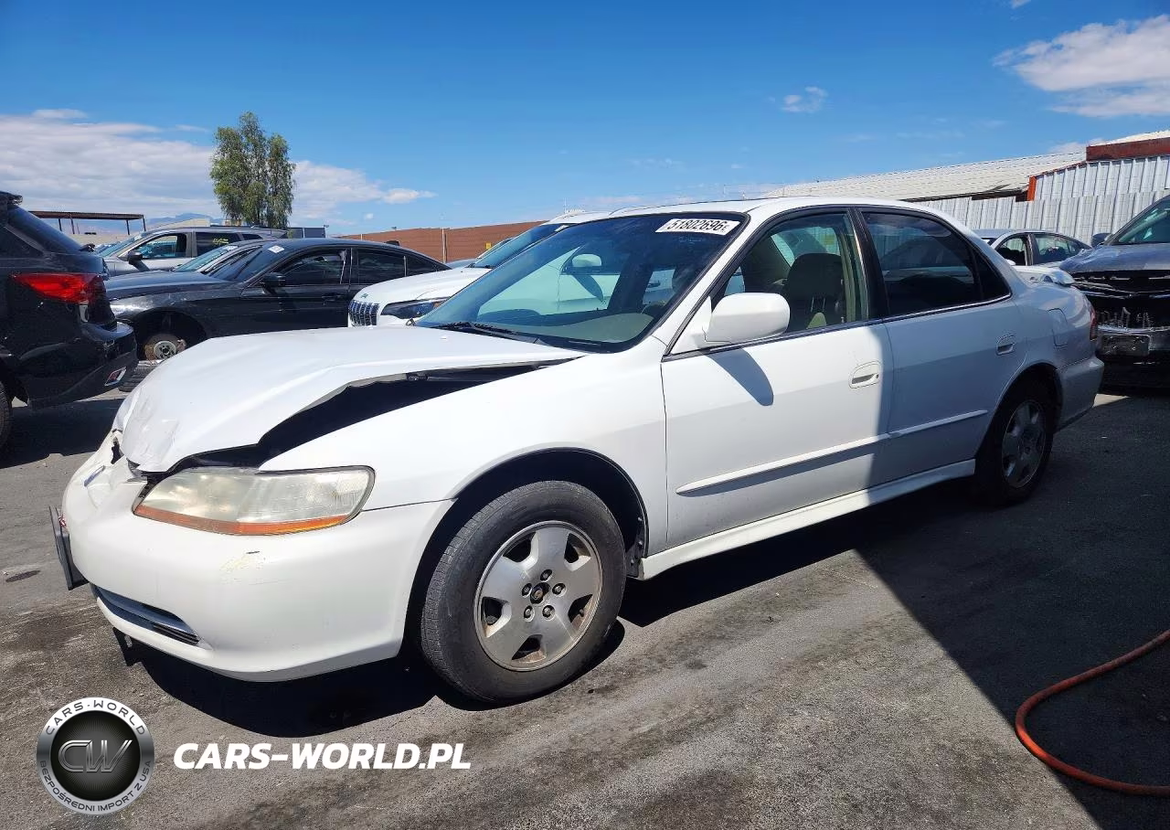 2001 Honda Accord Ex