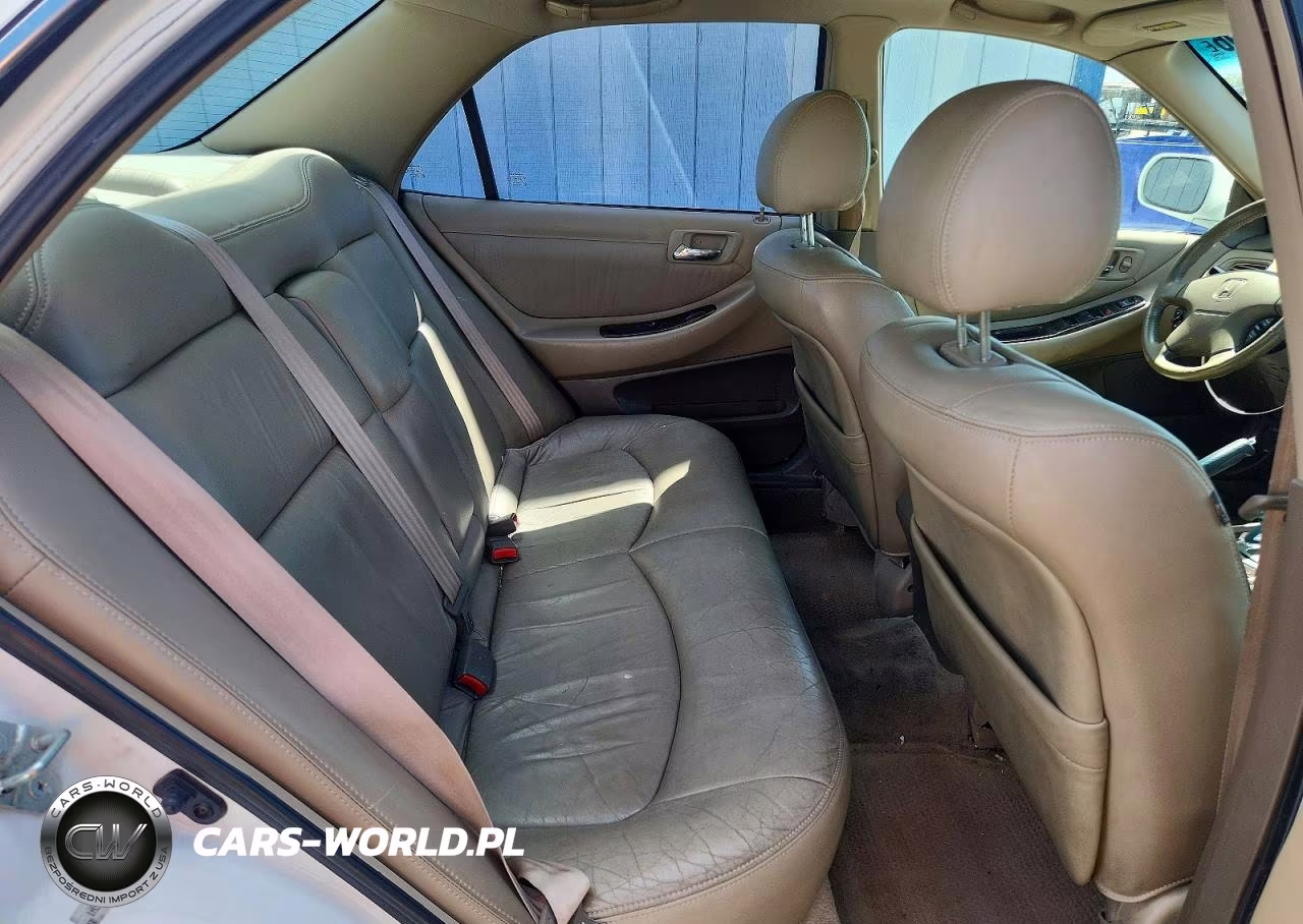 2001 Honda Accord Ex VIN:1HGCG16591A006734 - 10