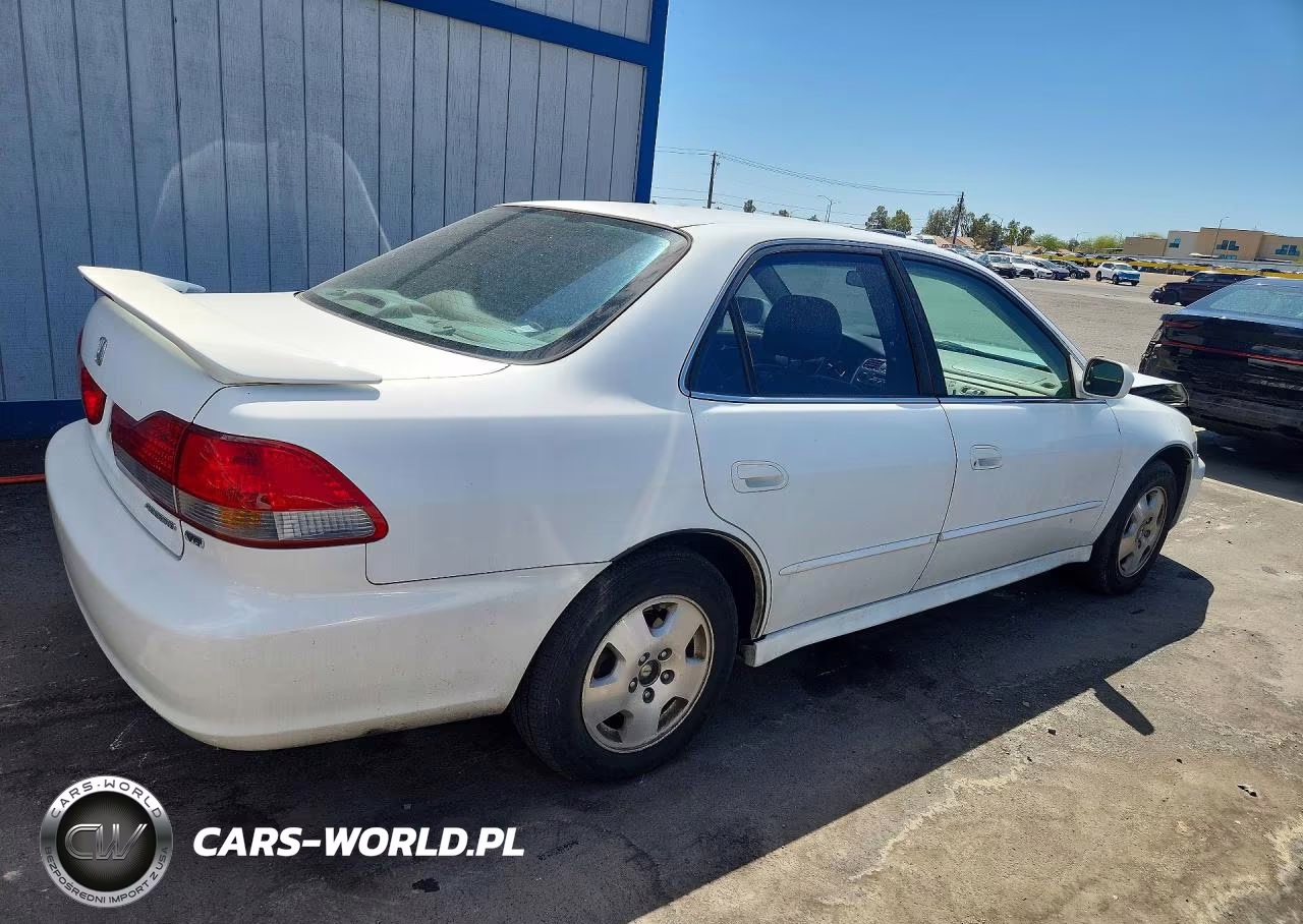 2001 Honda Accord Ex VIN:1HGCG16591A006734 - 3