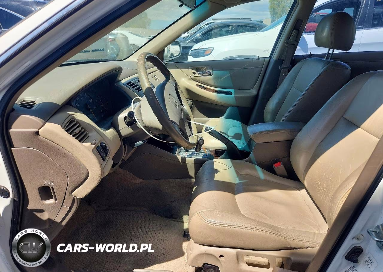2001 Honda Accord Ex VIN:1HGCG16591A006734 - 7