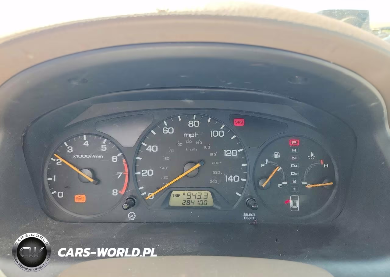 2001 Honda Accord Ex VIN:1HGCG16591A006734 - 9