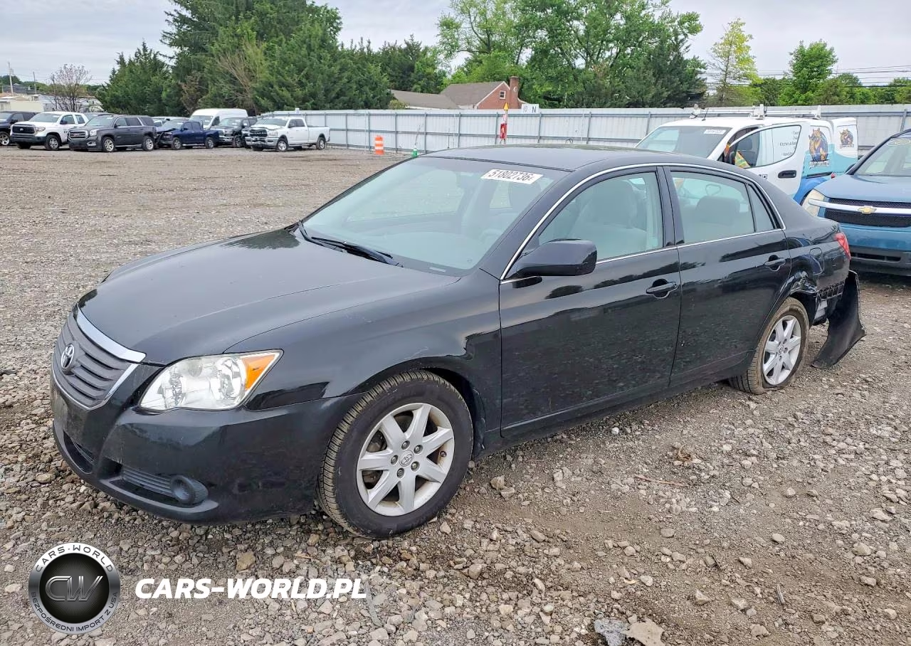 2010 Toyota Avalon Xl