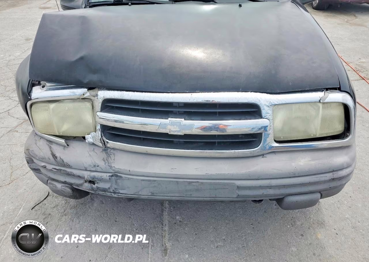 2003 Chev Tracker VIN:2CNBE18C136908804 - 11