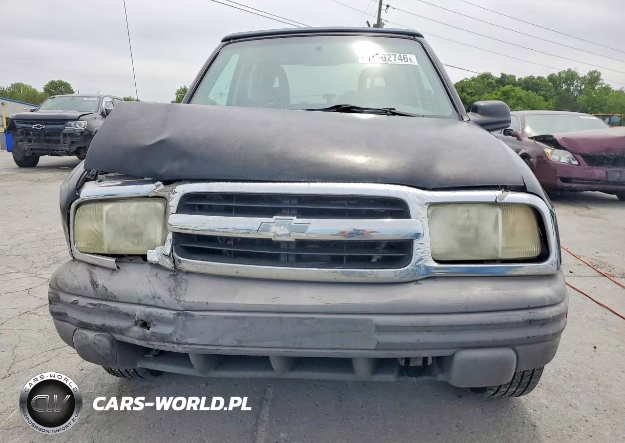 2003 Chev Tracker VIN:2CNBE18C136908804 - 5
