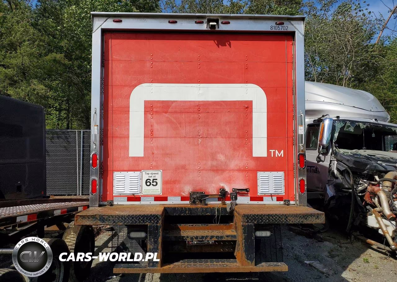 2017 Hino 195 VIN:JHHSDM2H5HK005876 - 6