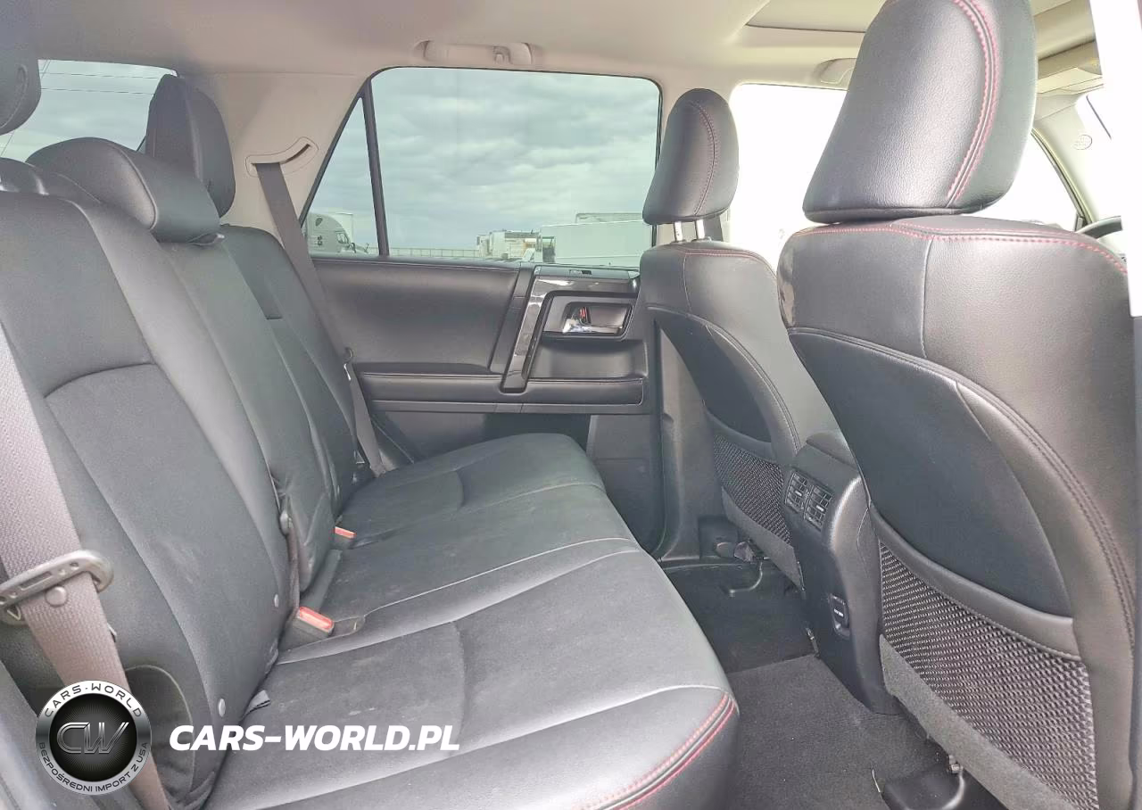 2019 Toyota 4Runner Trd Pro VIN:JTEBU5JR2K5711322 - 11