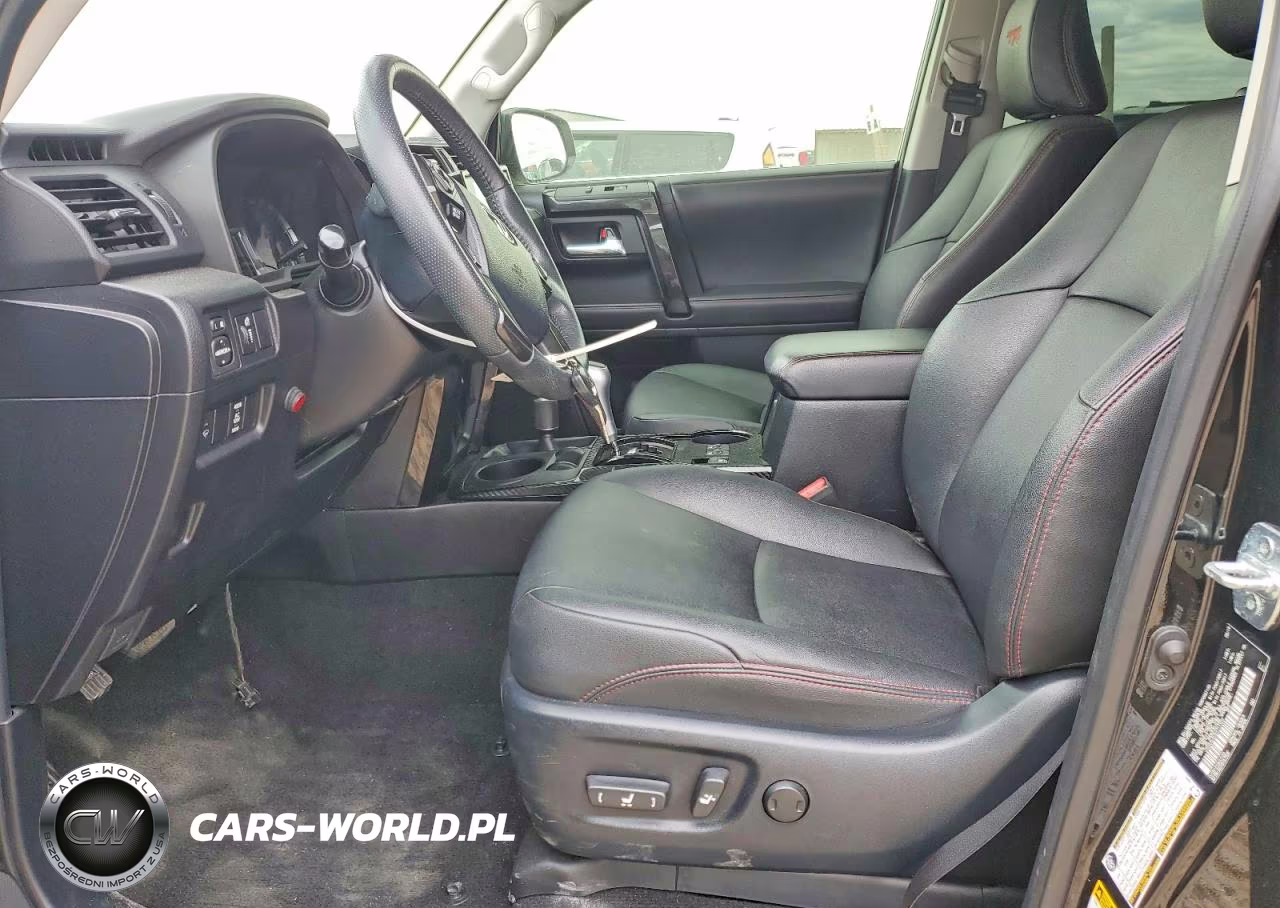 2019 Toyota 4Runner Trd Pro VIN:JTEBU5JR2K5711322 - 7