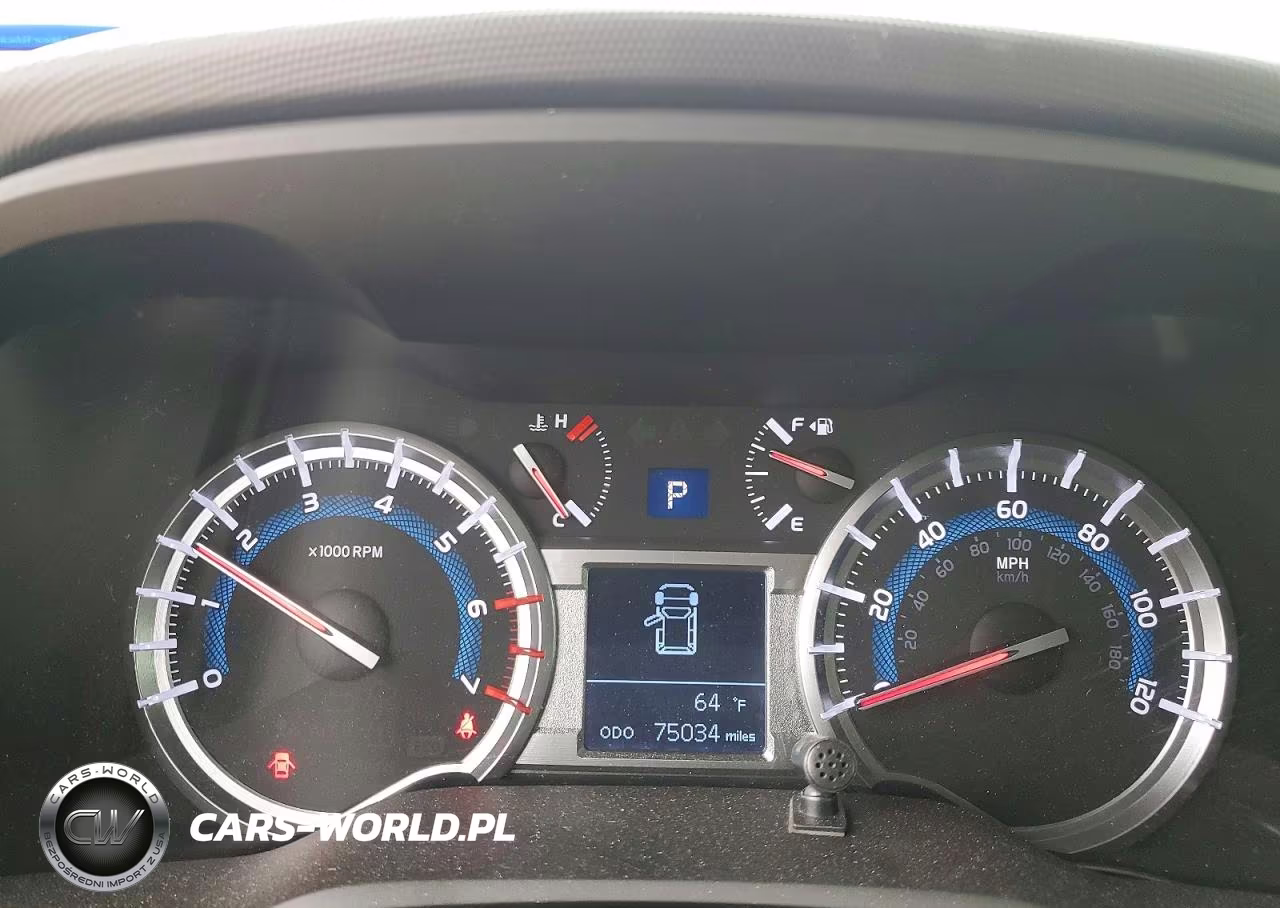 2019 Toyota 4Runner Trd Pro VIN:JTEBU5JR2K5711322 - 9