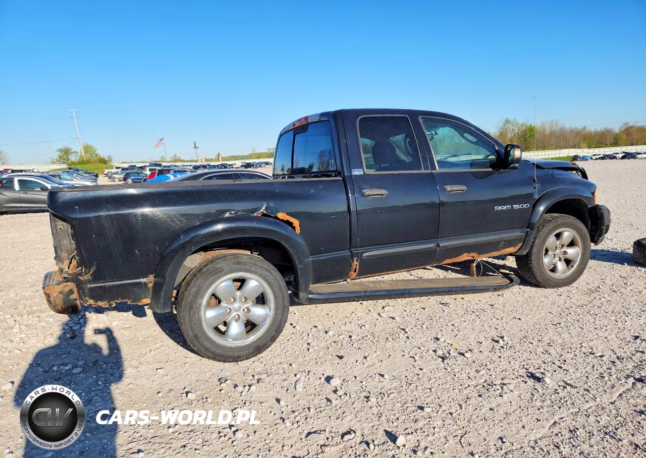 2004 Dodge Ram 1500 St VIN:1D7HU18D64S707964 - 3