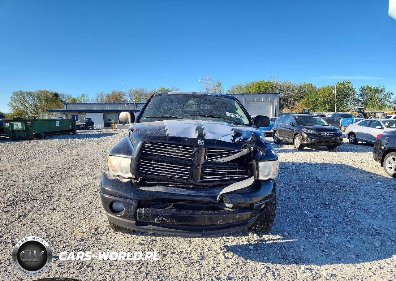 2004 Dodge Ram 1500 St VIN:1D7HU18D64S707964 - 5