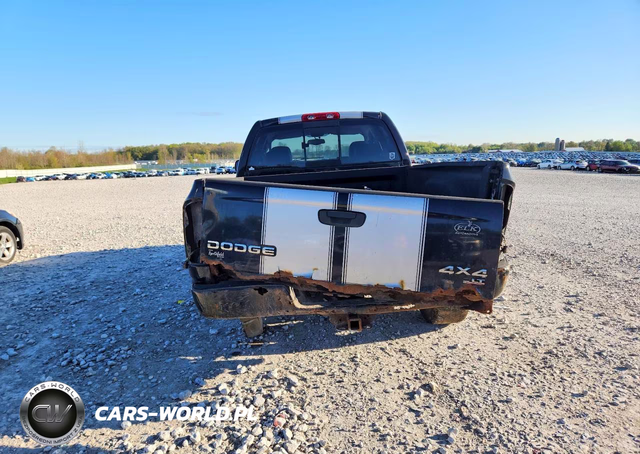 2004 Dodge Ram 1500 St VIN:1D7HU18D64S707964 - 6