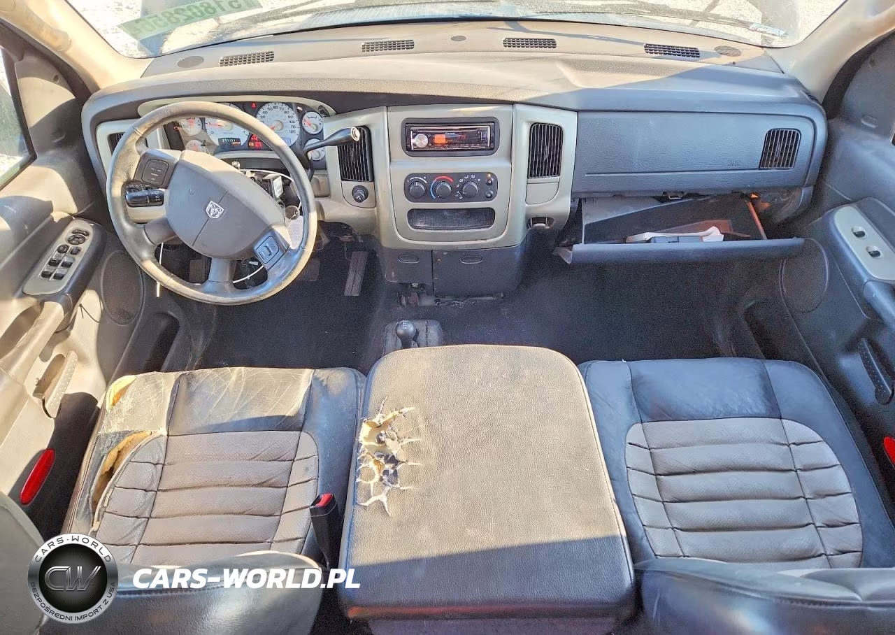 2004 Dodge Ram 1500 St VIN:1D7HU18D64S707964 - 8