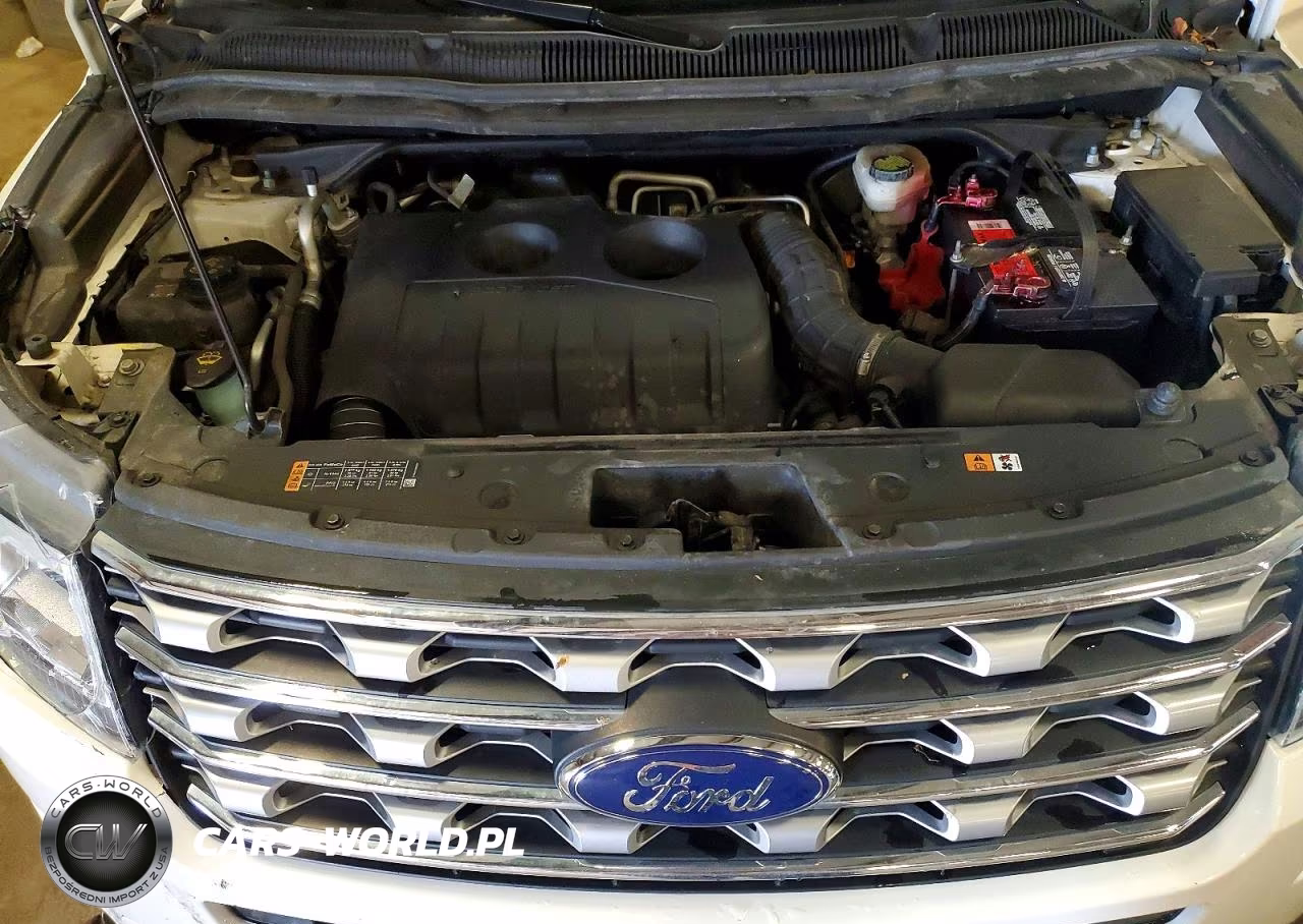 2017 Ford Explorer Limited VIN:1FM5K8FH0HGC09359 - 12