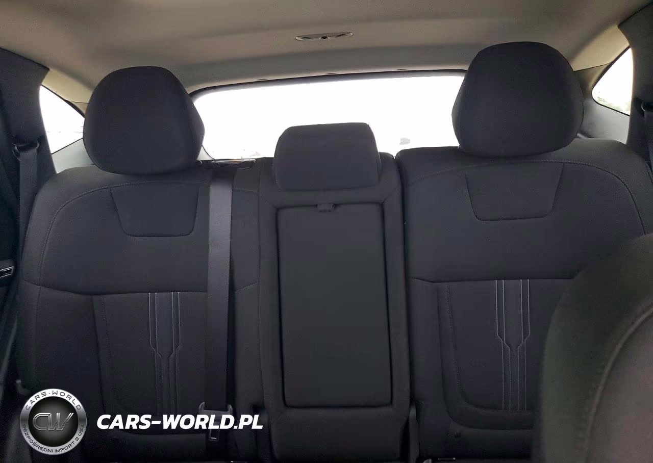 2022 Hyundai Tucson Sel Convenience VIN:KM8JFCA18NU017121 - 10