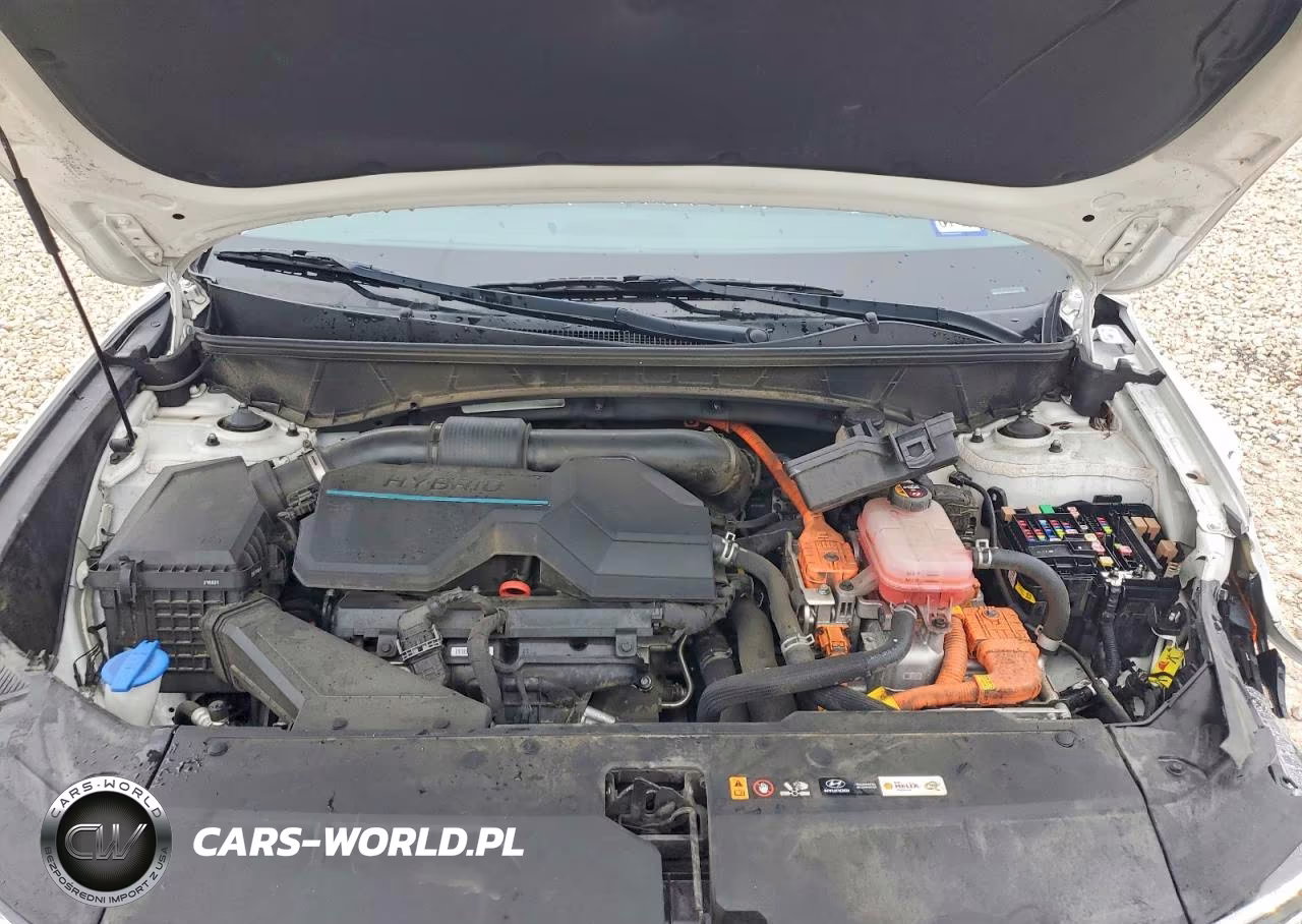 2022 Hyundai Tucson Sel Convenience VIN:KM8JFCA18NU017121 - 12