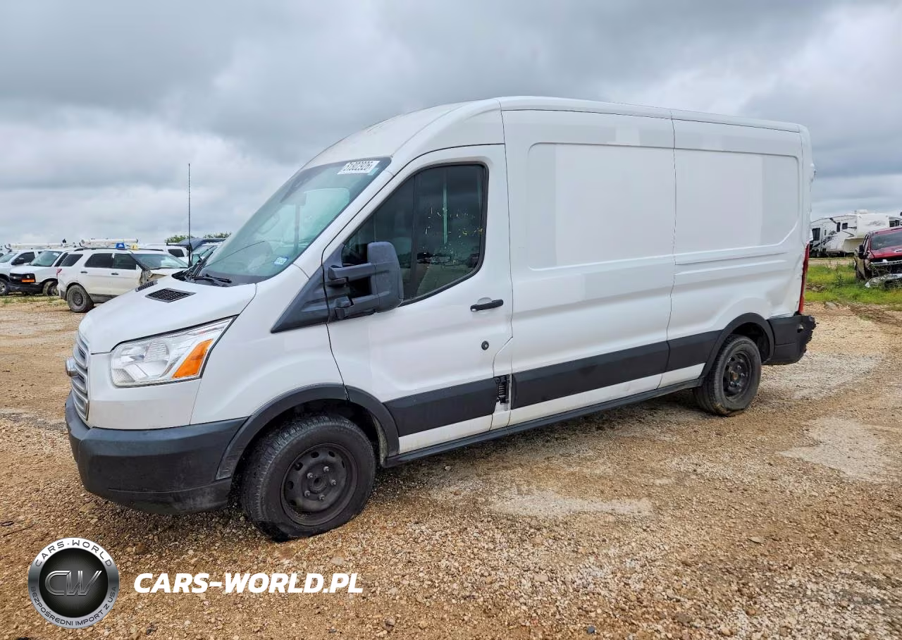 2019 Ford Transit T-350