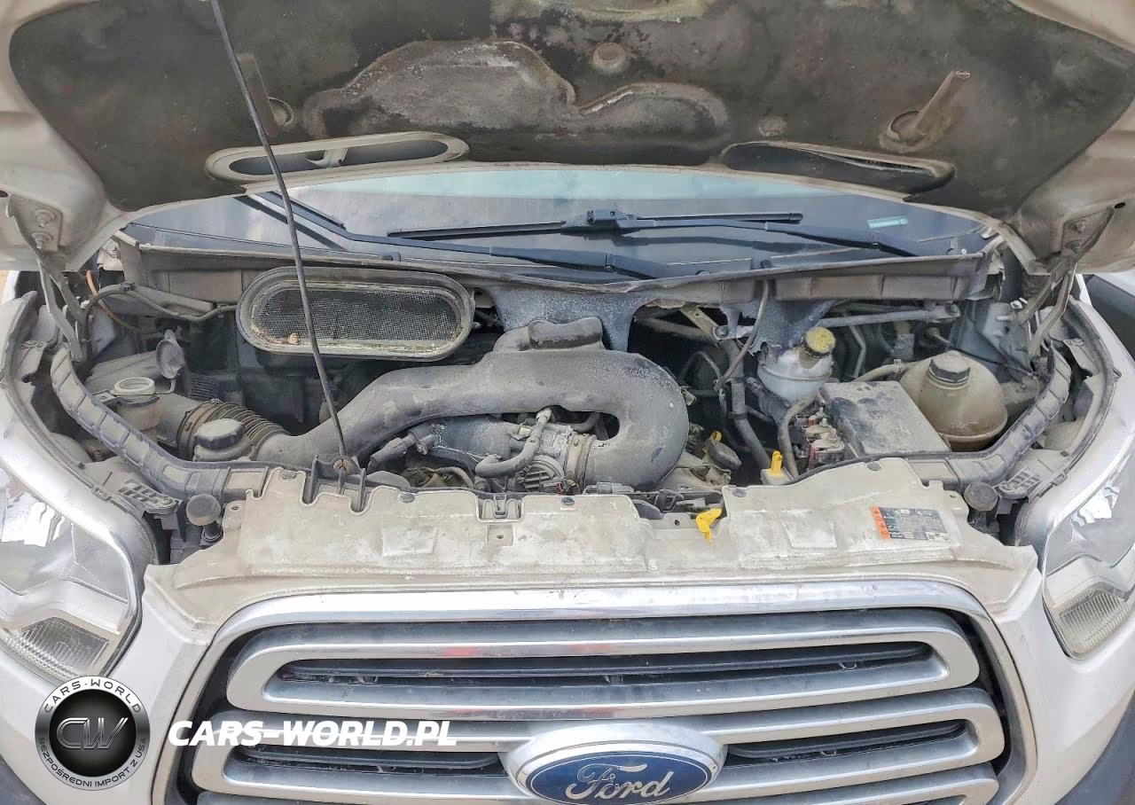 2019 Ford Transit T-350 VIN:1FTBW2CM2KKA40556 - 11