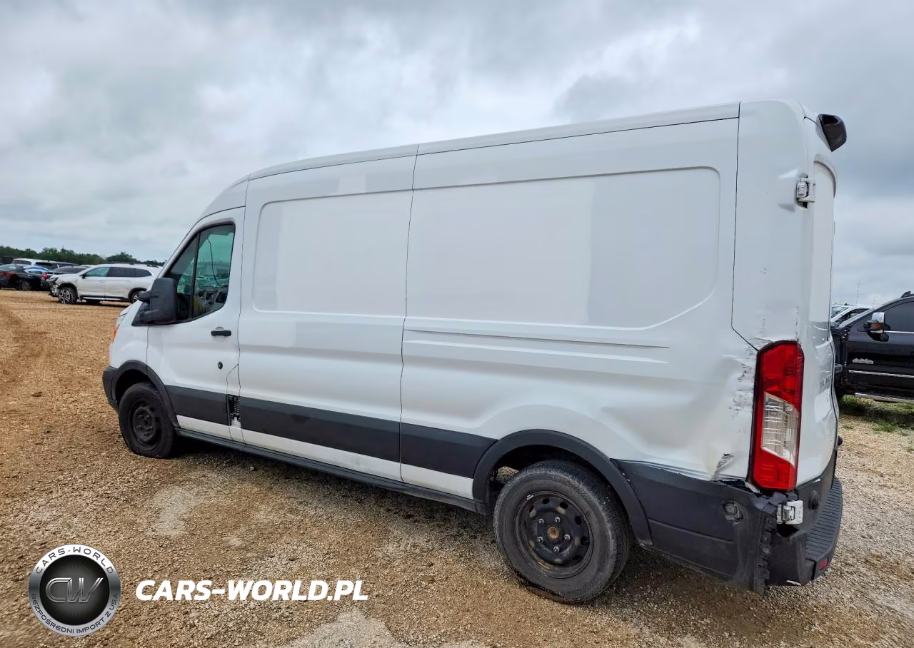 2019 Ford Transit T-350 VIN:1FTBW2CM2KKA40556 - 2