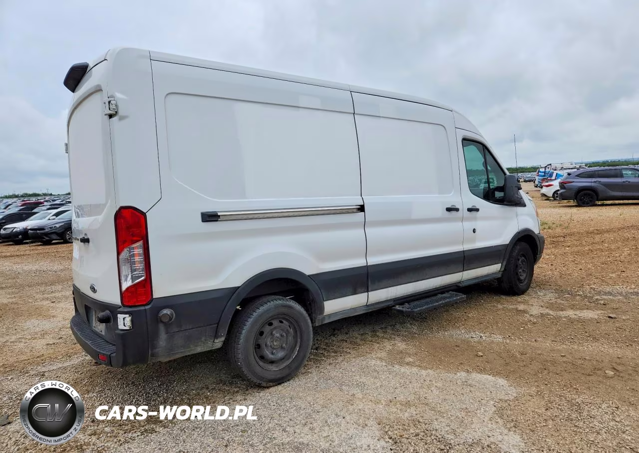 2019 Ford Transit T-350 VIN:1FTBW2CM2KKA40556 - 3