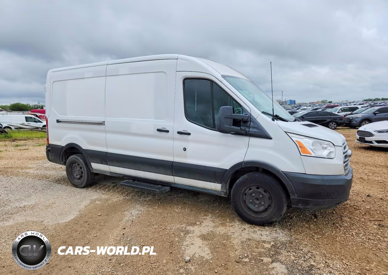 2019 Ford Transit T-350 VIN:1FTBW2CM2KKA40556 - 4