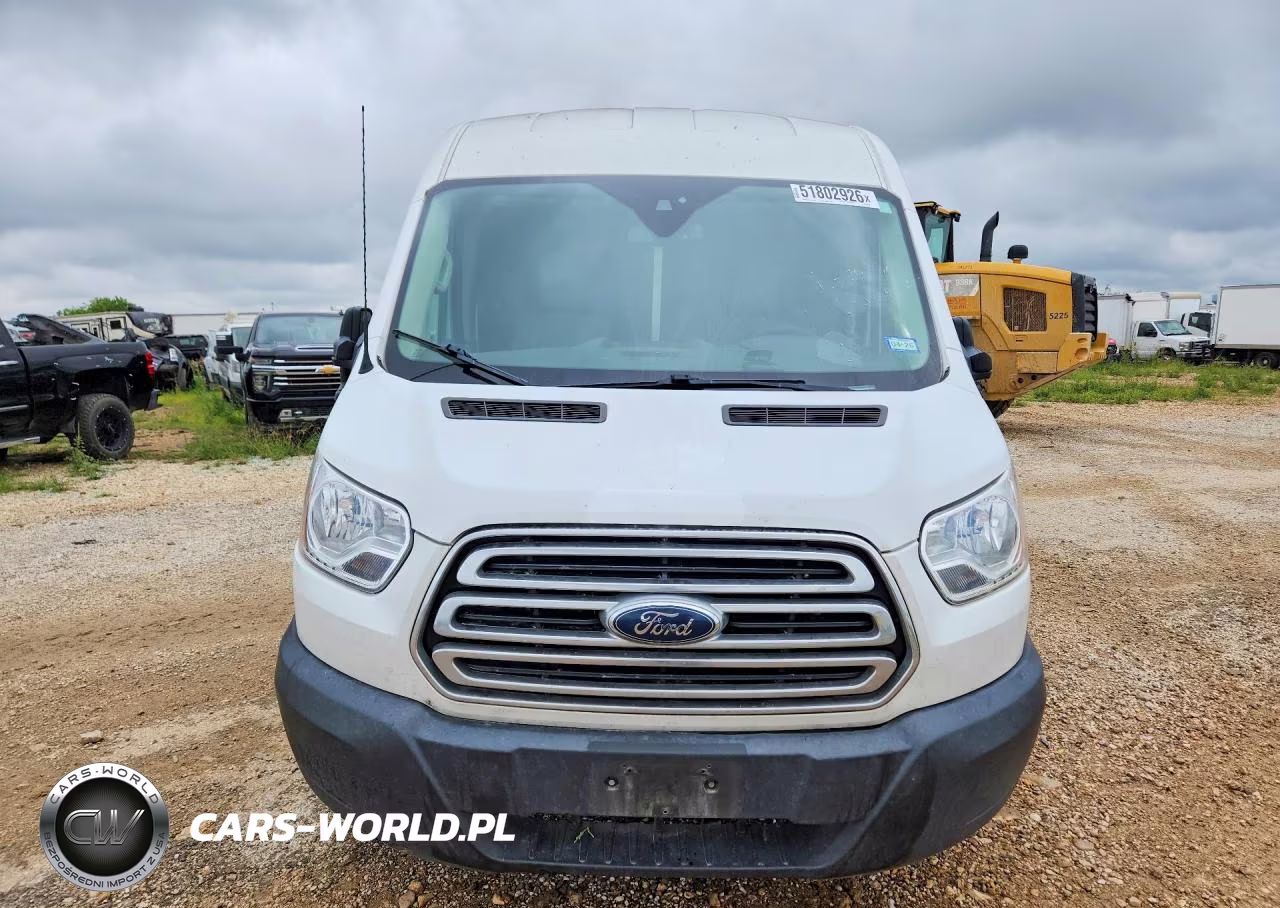 2019 Ford Transit T-350 VIN:1FTBW2CM2KKA40556 - 5