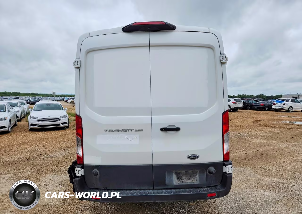 2019 Ford Transit T-350 VIN:1FTBW2CM2KKA40556 - 6
