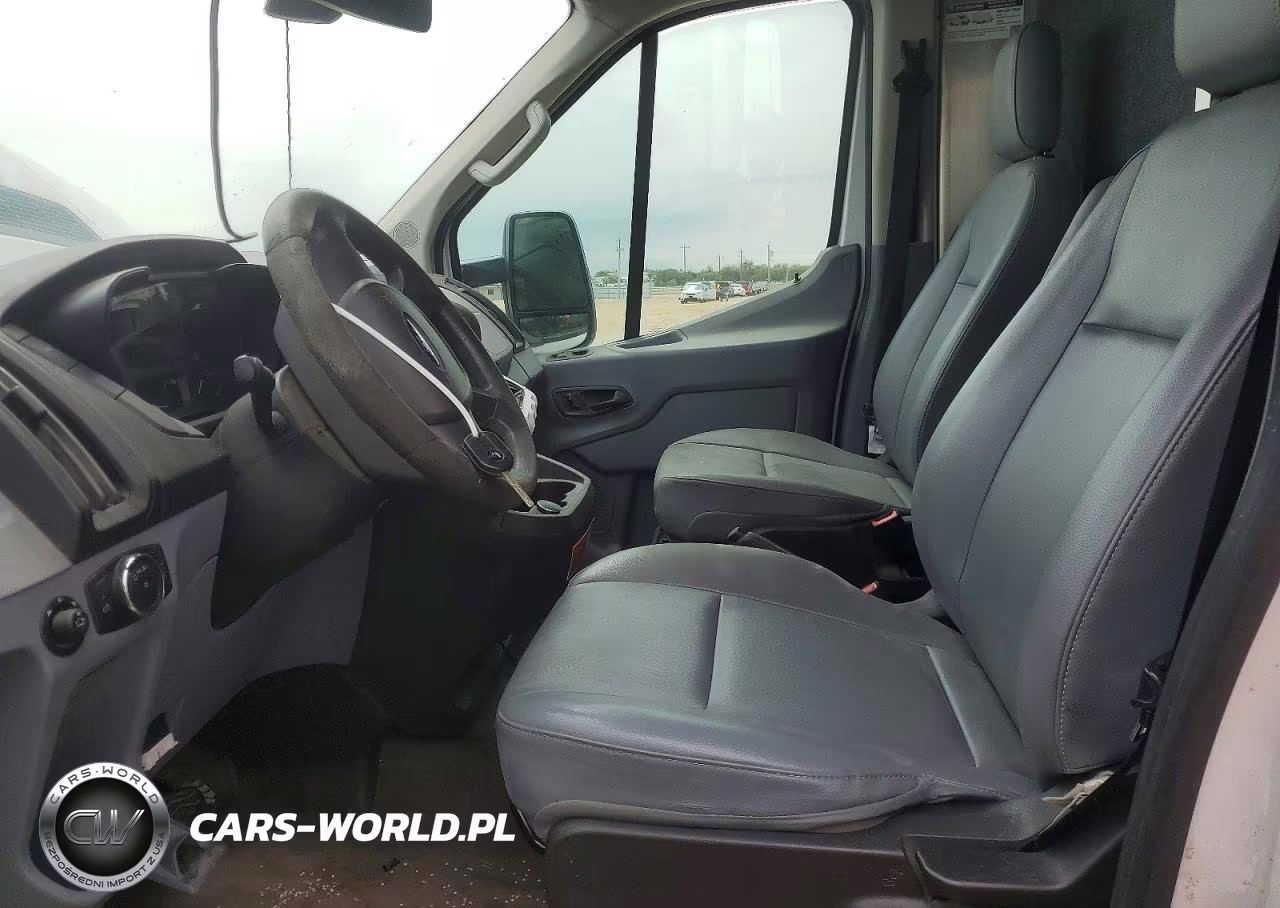 2019 Ford Transit T-350 VIN:1FTBW2CM2KKA40556 - 7