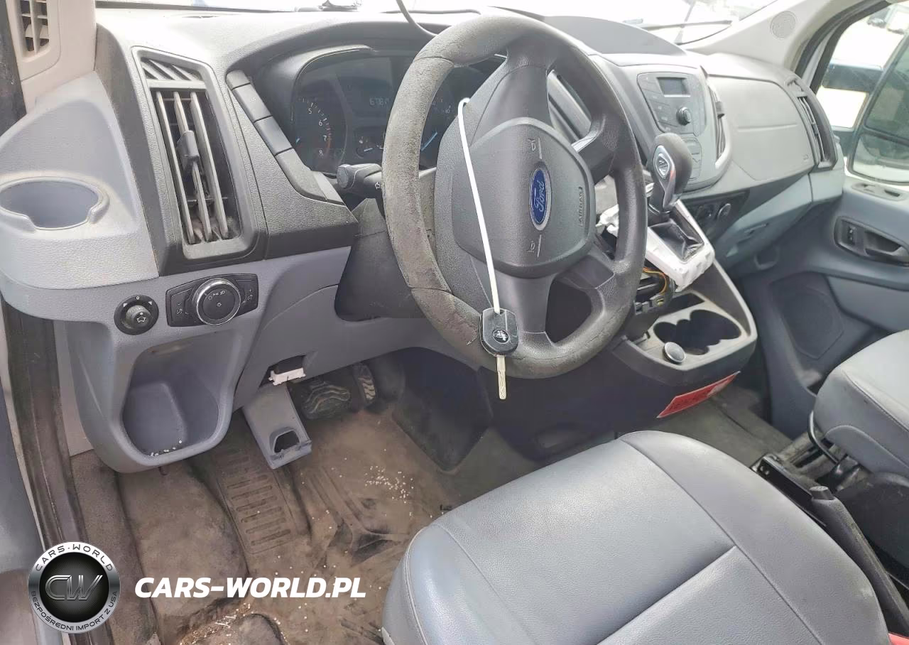 2019 Ford Transit T-350 VIN:1FTBW2CM2KKA40556 - 8