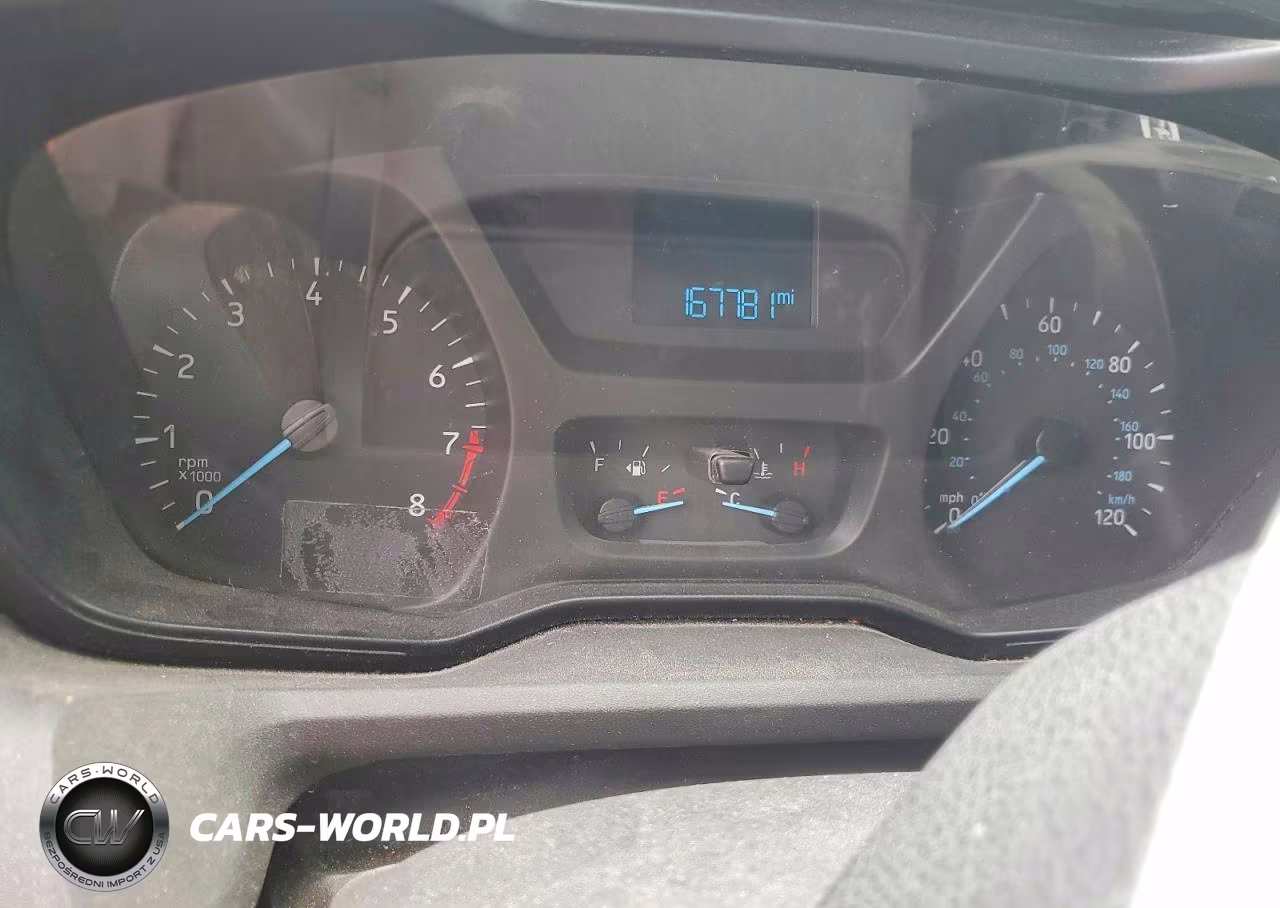 2019 Ford Transit T-350 VIN:1FTBW2CM2KKA40556 - 9