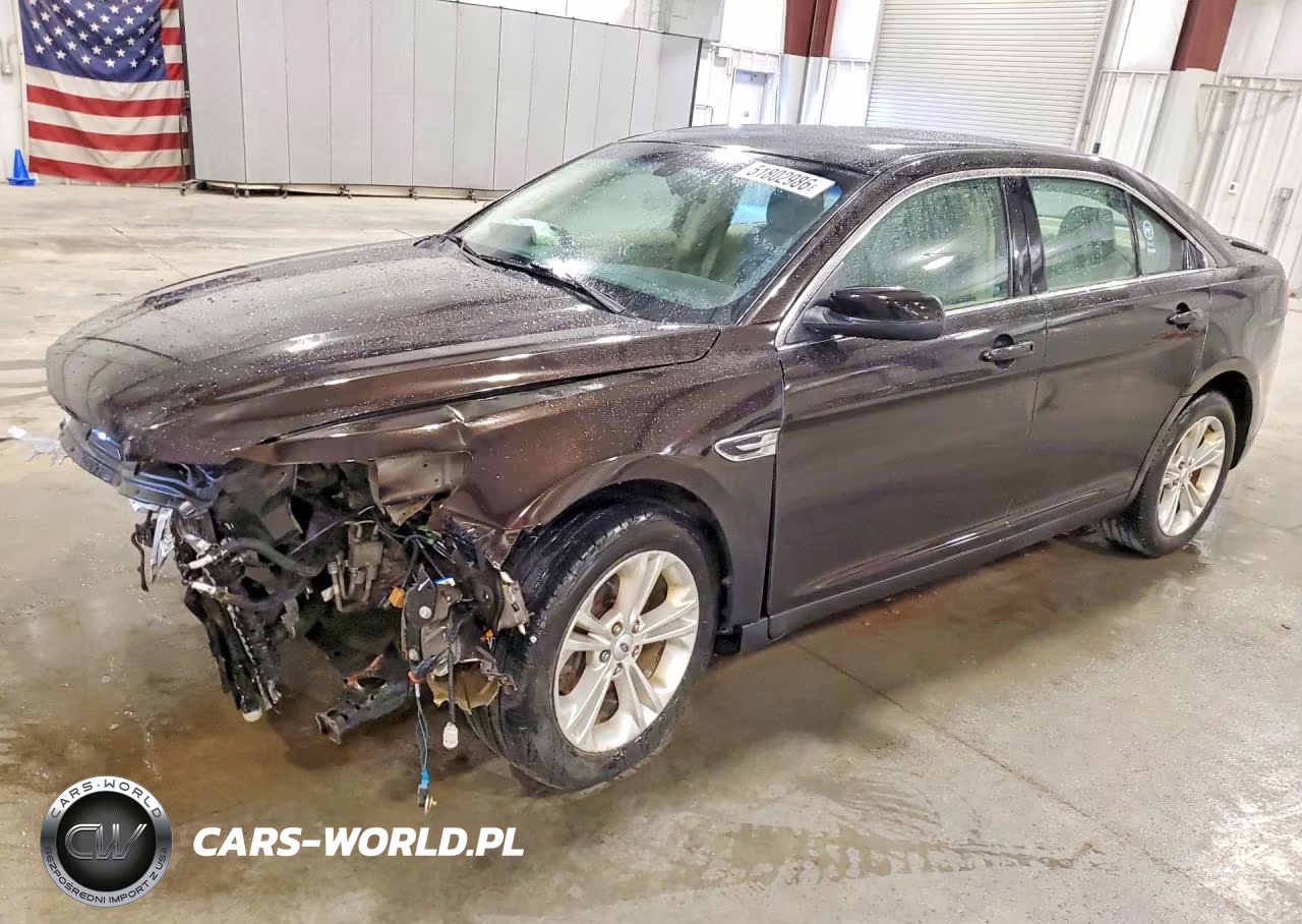 2013 Ford Taurus Sel