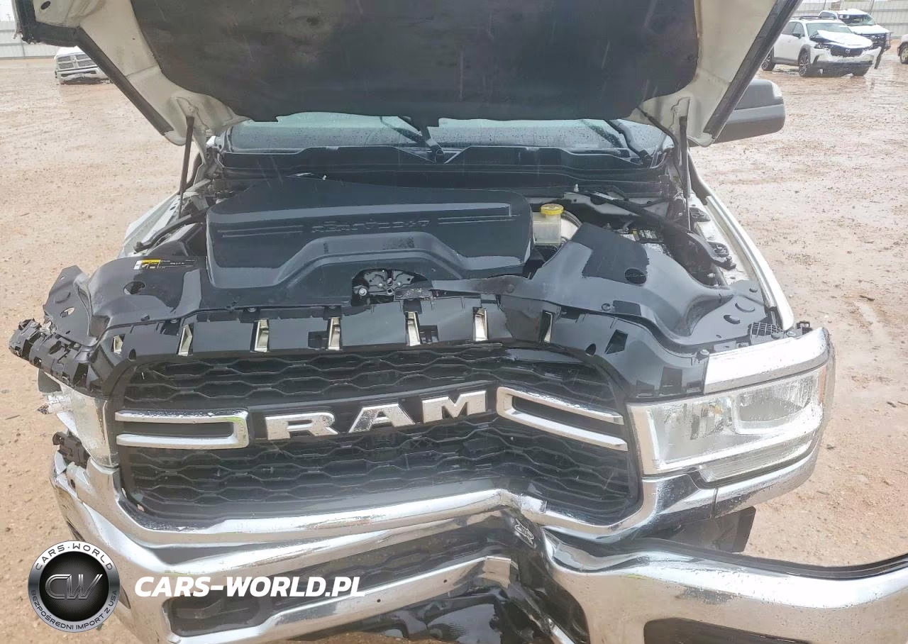 2019 Ram 2500 Tradesman VIN:3C6UR5CJ9KG640898 - 11