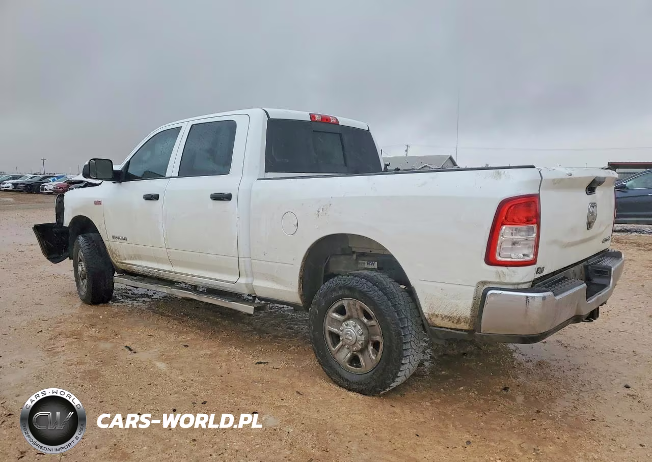 2019 Ram 2500 Tradesman VIN:3C6UR5CJ9KG640898 - 2