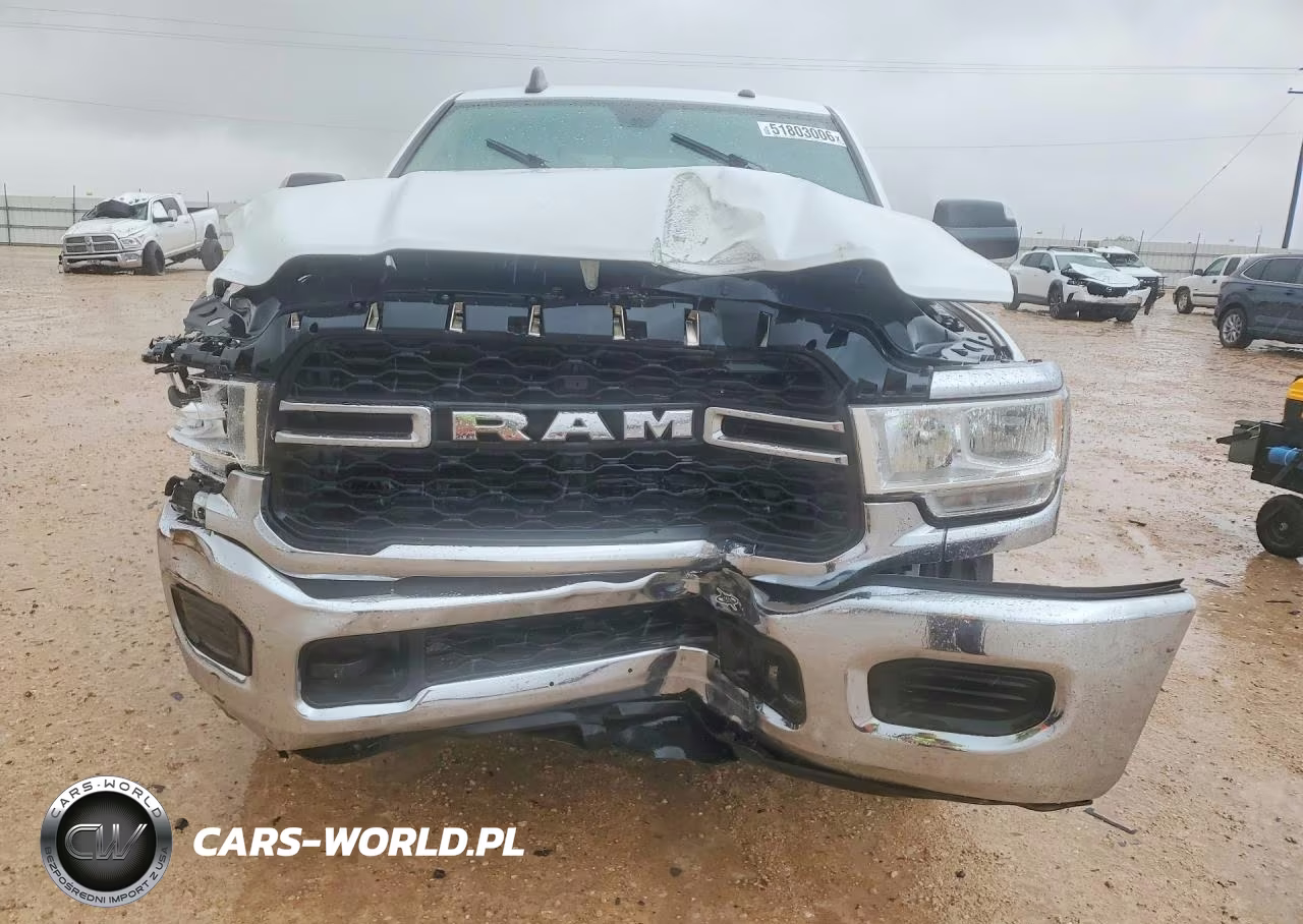 2019 Ram 2500 Tradesman VIN:3C6UR5CJ9KG640898 - 5