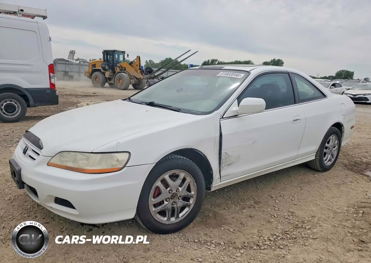 2001 Honda Accord Ex