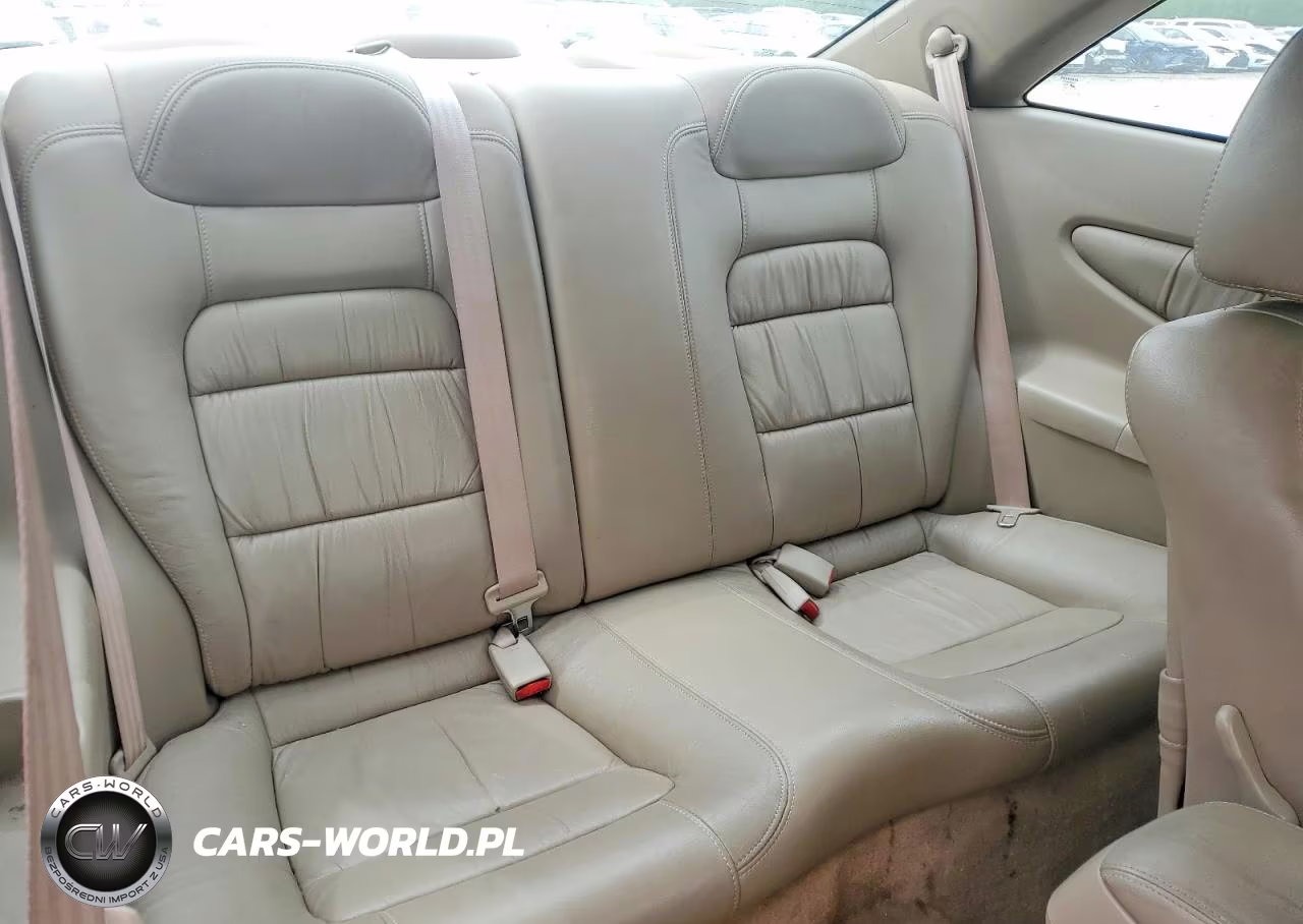 2001 Honda Accord Ex VIN:1HGCG22531A008328 - 10