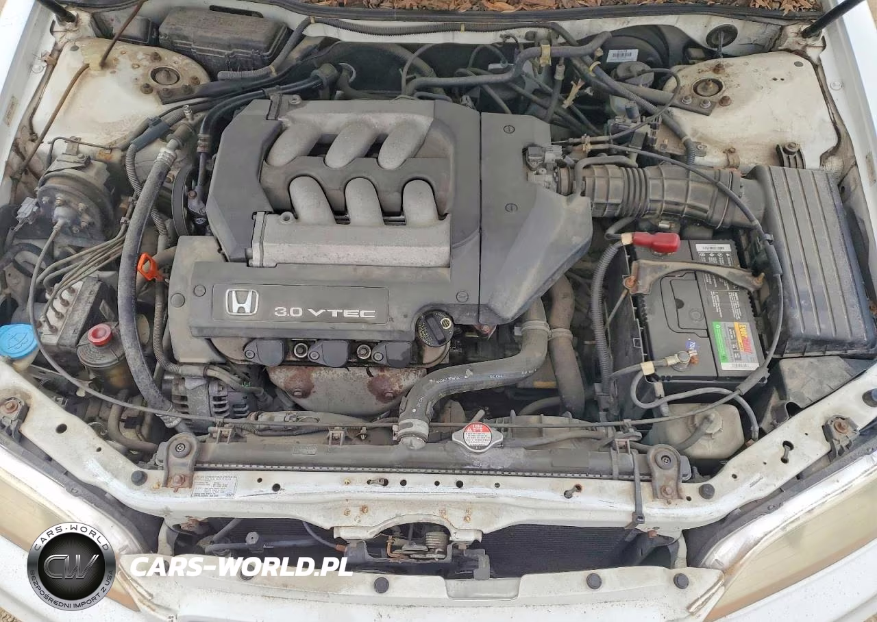 2001 Honda Accord Ex VIN:1HGCG22531A008328 - 11